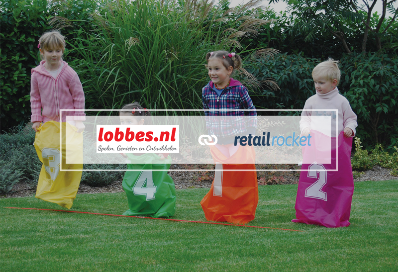 Lobbes.nl: 29,6% revenue increase through personalized product recommendations