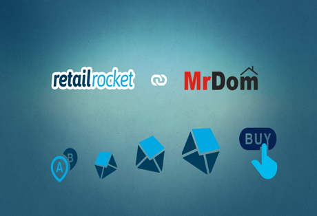 Growth Hacking in Trigger Emails of MrDom.ru Online Store: 40% Conversion growth