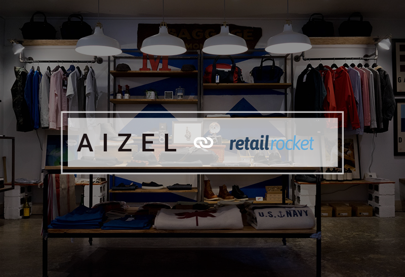 Aizel marketplace personalization: unique offer for each customer and 11% revenue growth