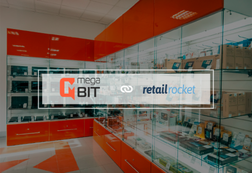 Megabit & Retail Rocket: How to get users to visit your website and increase CTR by 18%