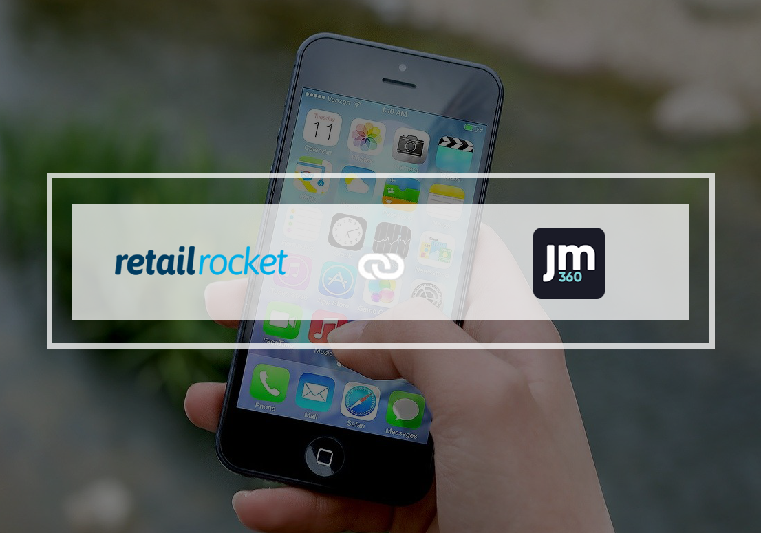 Retail Rocket and JMango360 join forces in a strategic partnership to create a unique shopping experience for each single user in Mobile apps