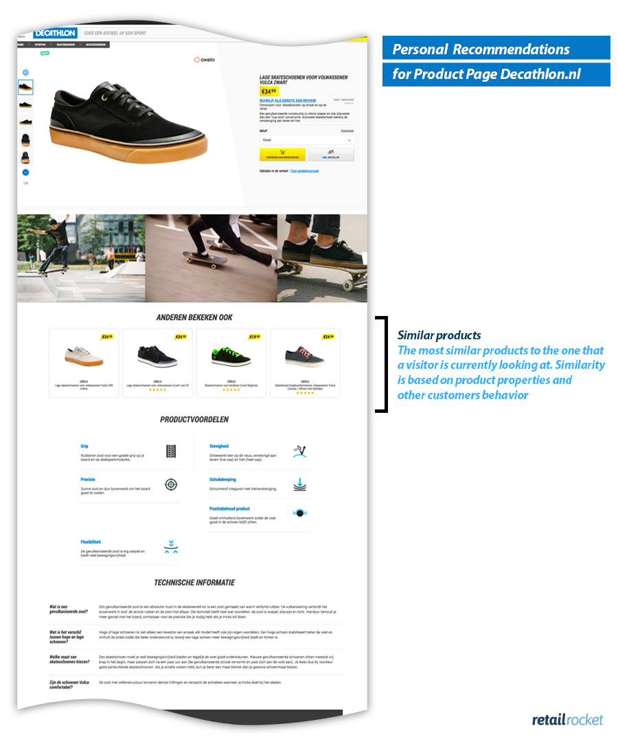 Decathlon on sale shoe brands