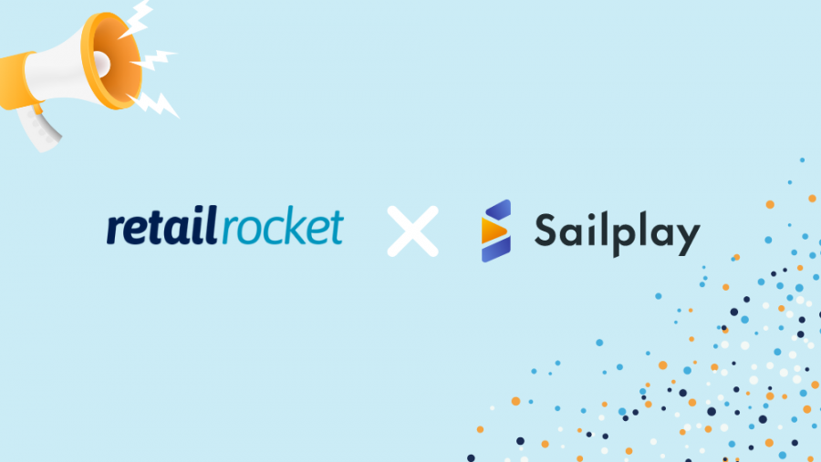 Retail Rocket acquires SailPlay a b2c platform to build a unique system for customer loyalty and retention